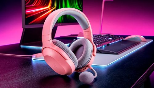 AURICULAR Gaming RAZER BARRACUDA X QUARTZ BLUETOOTH WIRELESS