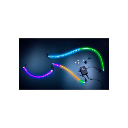 SET DE TIRAS DE ILUMINACION LED RAZER CHROMA ARGB