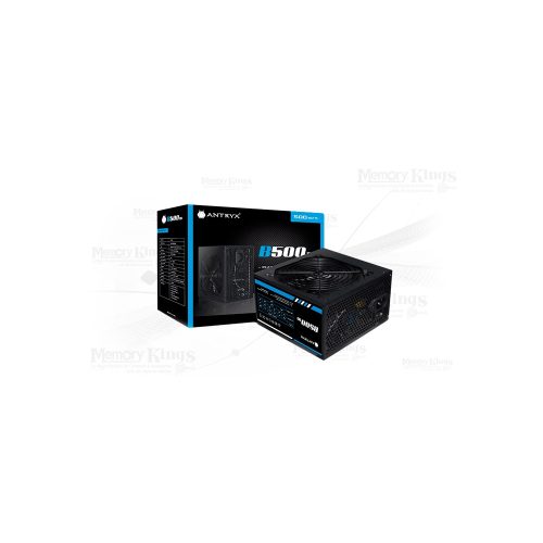 FUENTE 500W ANTRYX B500 V3