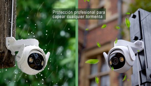 CAMARA CLOUD WIFI IMOU CRUISER 2 3MP FHD Pan&Til