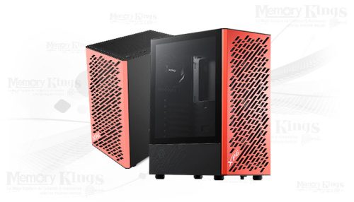 CASE Mid Tower XPG VALOR AIR MERA EDITION PINK BK