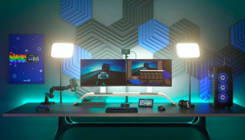 LIGHT STRIP ELGATO LED RGBWW *mezcla de colores