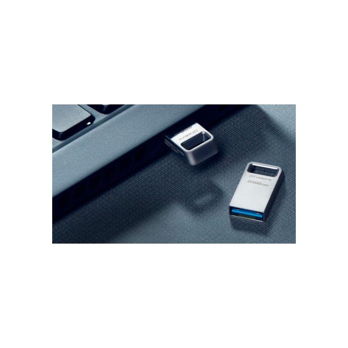 MEMORIA USB 128GB KINGSTON MICRO ultrapequeño