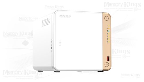 ALMACENAMIENTO NAS 0TB QNAP TS-462-4G 4-Bahias