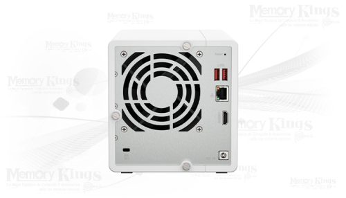 ALMACENAMIENTO NAS 0TB QNAP TS-364-8G 3-Bahias
