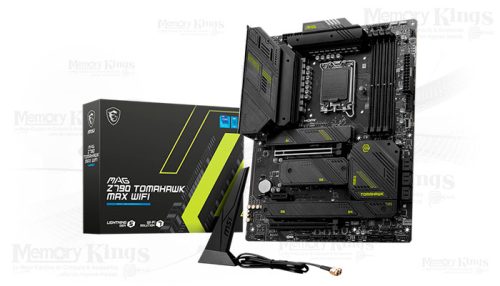 PLACA MSI MAG Z790 TOMAHAWK MAX WIFI D5 1700 ATX