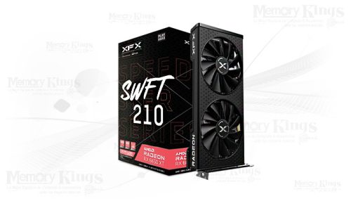 RADEON RX 6650 XT 8GB 128 bit XFX SPEEDSTER SWFT 210