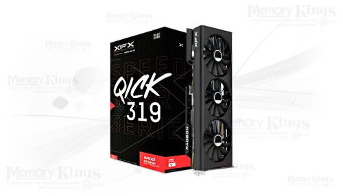 RADEON RX 7700 XT 12GB 192 bit XFX SPEEDSTER QICK 319