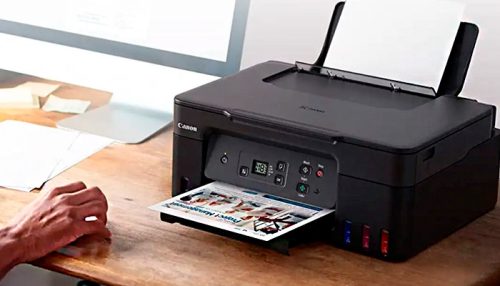 IMPRESORA MF CANON PIXMA G3170 LCD WiFi|USB