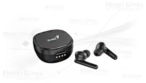 AURICULAR GENIUS HS-M910BT BLUETOOTH BLACK