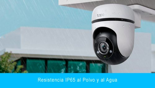 CAMARA CLOUD WIFI TP-LINK TAPO C510W 2K QHD Exteri