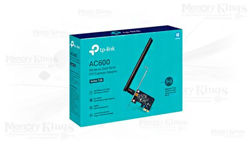 RED Wi-Fi PCI Exp TP-LINK Archer T2E AC600 2BAND