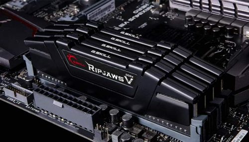 MEMORIA DDR4 32GB 3600 CL18 G.SKILL RIPJAWS V (2x16GB) BLACK