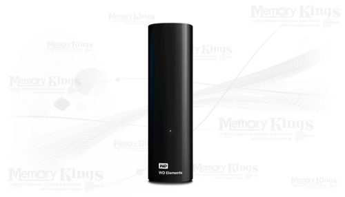 DISCO DURO 3.5 USB 8TB WD ELEMENTS DESKTOP BLACK