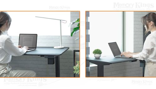 MESA COUGAR DESK MOSSA 120 Electrical BLACK