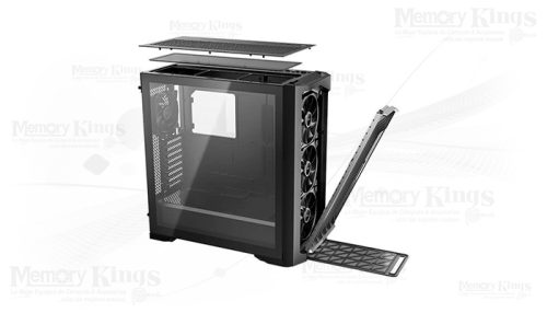 CASE Full Tower ANTEC PERFORMANCE 1 FT BLACK