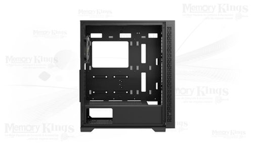 CASE Mid Tower ANTEC AX81 ELITE BLACK