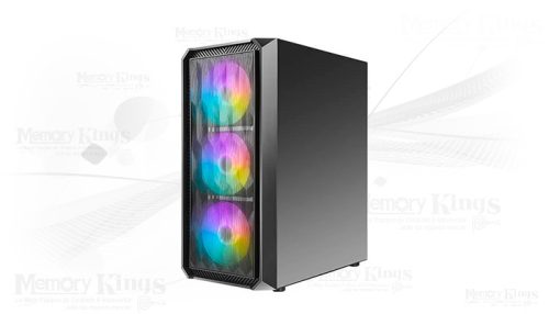 CASE Mid Tower ANTEC NX292 ELITE BLACK