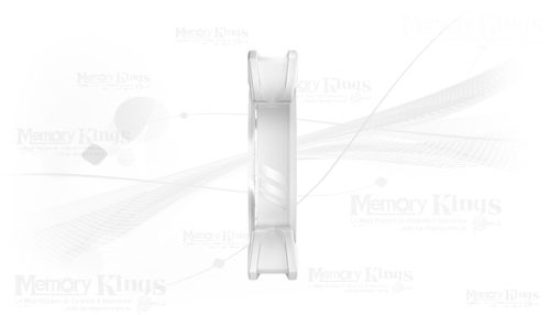 COOLER CASE 120MM ANTEC FUSION 120 ARGB White