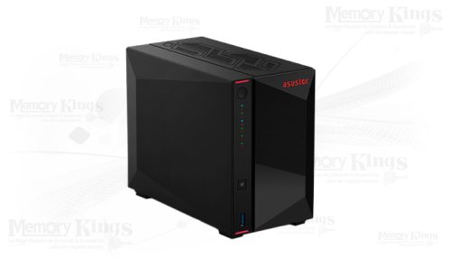 ALMACENAMIENTO NAS 0TB ASUSTOR NIMBUSTOR 2 Gen2