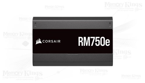FUENTE 750W 80plus GOLD CORSAIR RM750e FM