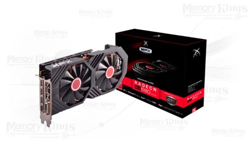 RADEON RX 580 8GB 256 bit XFX GTS XXX EDITION