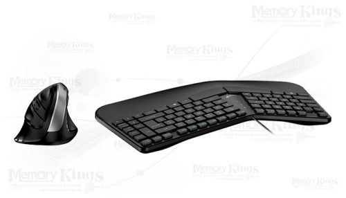 TECLADO+MOUSE GENIUS ERGO KB700 ERGO 8250 VERTICAL