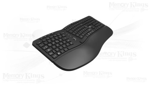 TECLADO KLIP XTREME KBK-530S ERGO Wireless