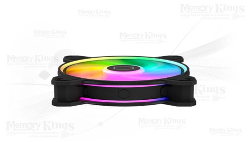 COOLER CASE 140MM COOLER MASTER MF140 HALO 2 BLACK
