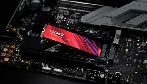 UNIDAD SSD M.2 PCIe 1TB LENOVO LN960