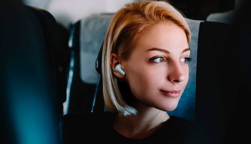 AURICULAR CREATIVE ZEN AIR IPX4 WHITE