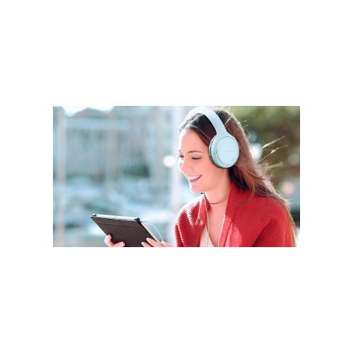 AURICULAR CREATIVE ZEN HYBRID WHITE Bluetooth