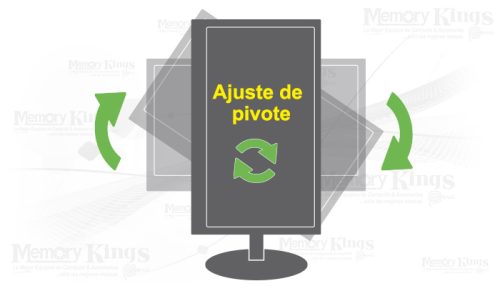 MONITOR 27 ASUS VA27EQSB IPS FHD PIVOTE con Parlante integrado