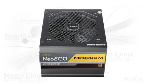 FUENTE 1000W 80plus GOLD ANTEC NeoECO NE1000G FM