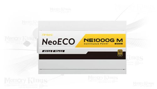 FUENTE 1000W 80plus GOLD ANTEC NeoECO NE1000G FM