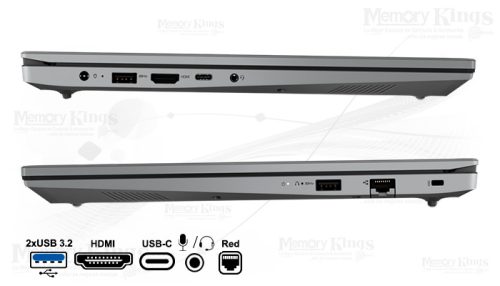 LAPTOP Ryzen 3 7320U LENOVO V15 G4 AMN 8|256|15.6" Grafica AMD Radeon 610M