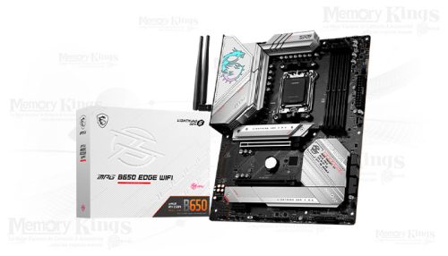 PLACA AM5 MSI MPG B650 EDGE WIFI D5 ATX