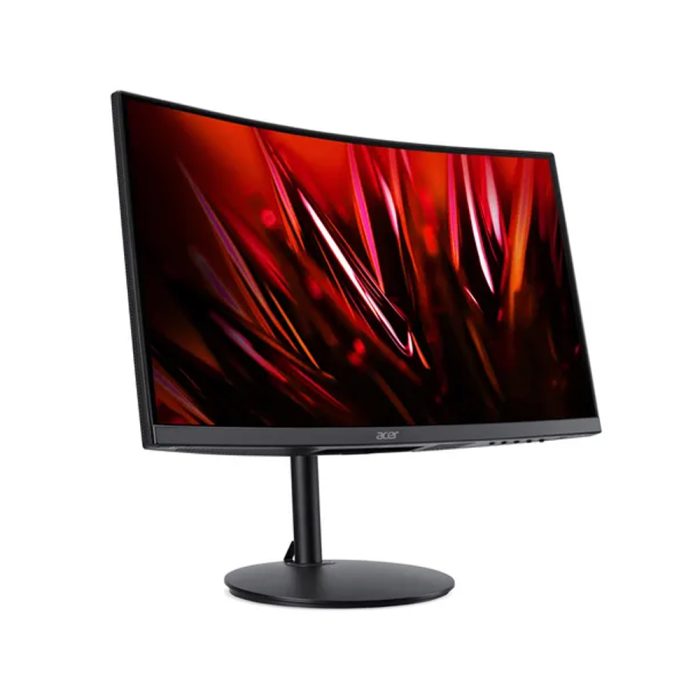 Monitor curvo Acer EI242QR de 24" FHD 165Hz, 1ms de respuesta, AMD FreeSync y soporte Ergostand