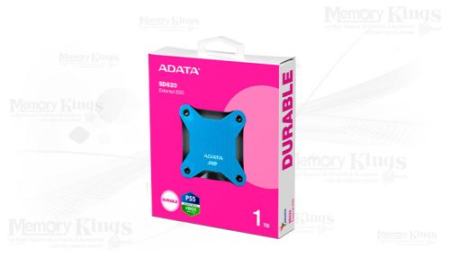 UNIDAD SSD USB 1TB ADATA SD620 BLUE PC|PS|XB