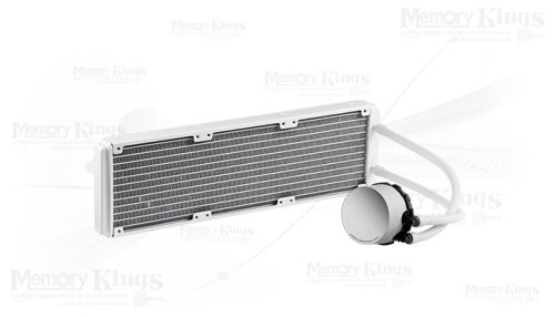 COOLER CPU Liquid 360 XPG LEVANTE X 360 ARGB WHITE