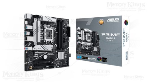 PLACA ASUS PRIME B760M-A-CSM D5 1700 mATX