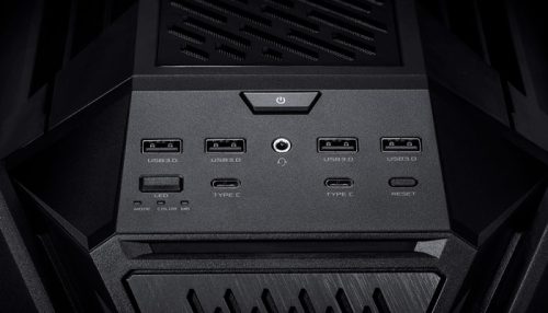 CASE Full Tower ASUS ROG HYPERION GR701 ARGB BTF