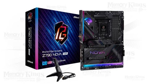 PLACA ASROCK Z790 NOVA WIFI D5 1700 ATX