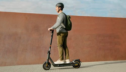 SCOOTER ELECTRICO Smart SEGWAY NINEBOT MAX G2