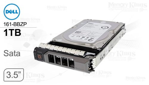 DISCO DURO 3.5 1TB DELL SATA 6Gbps 512n T150