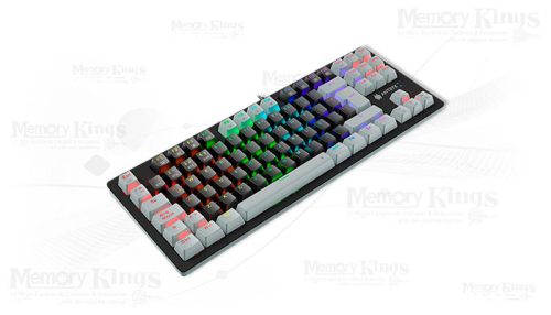 TECLADO Gaming ANTRYX MK-845 TRIX MECANICO TKL SW RED BLUETOOTH, WIRELESS