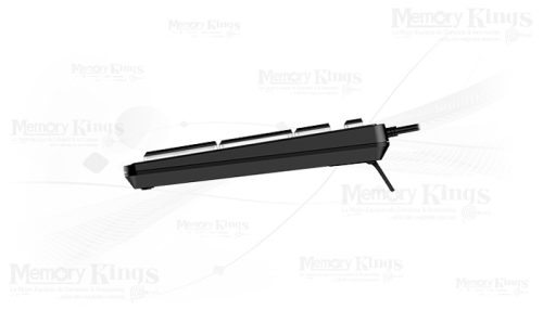 TECLADO GENIUS SLIMSTAR 820 AI COPILOT BLACK