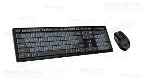 TECLADO+MOUSE GENIUS KM-8200 AI COPILOT WIRELESS