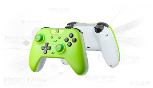 GAMEPAD EASYSMX X05 GREEN ARGB Wireless BT USB-C