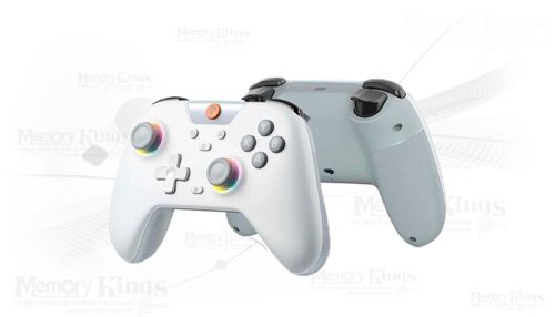 GAMEPAD EASYSMX X05 WHITE ARGB Wireless BT USB-C